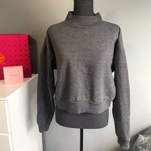 WILD FABLE GREY JUMPER/SWEATSHIRT